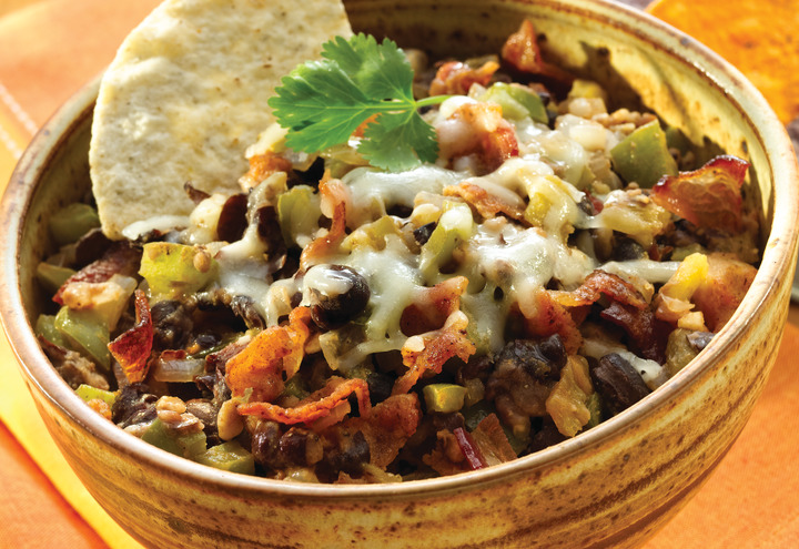 Frijoles Molidos Dip