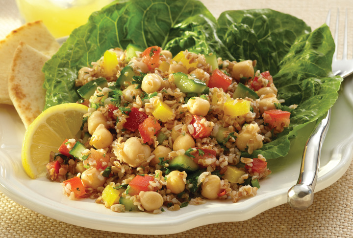 Garbanzo Tabouli
