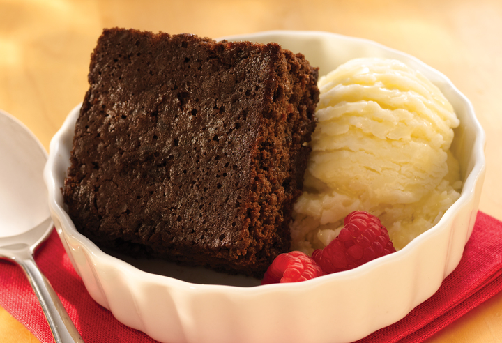 Gluten Free Black Bean Brownies