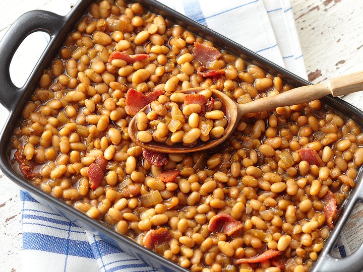 New England Baked Beans
