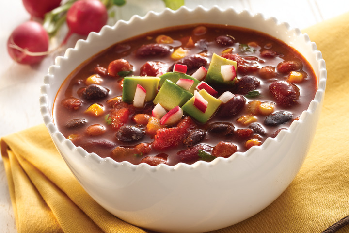 Vegetarian Chipotle Chili
