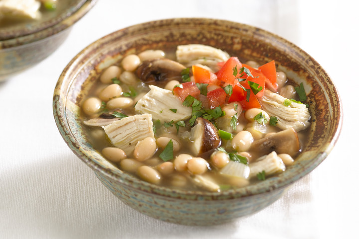 White Chicken Chili