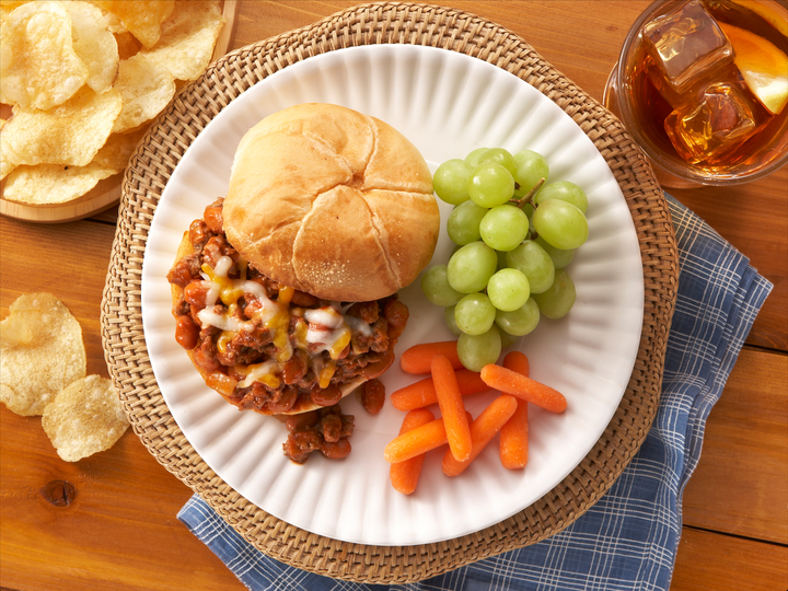 South of the Border Sloppy Joes