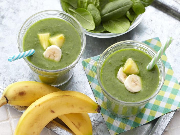 Going Green Smoothies