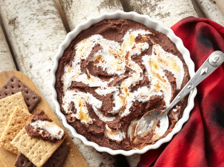 S’mores Hummus