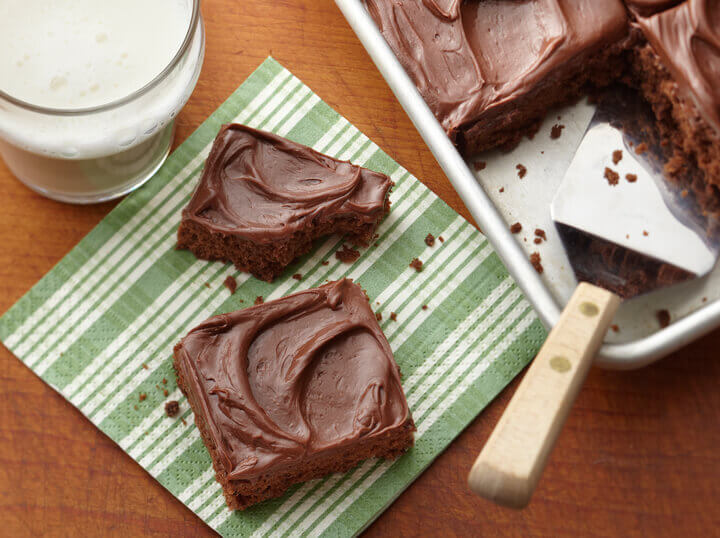Black Bean Brownies