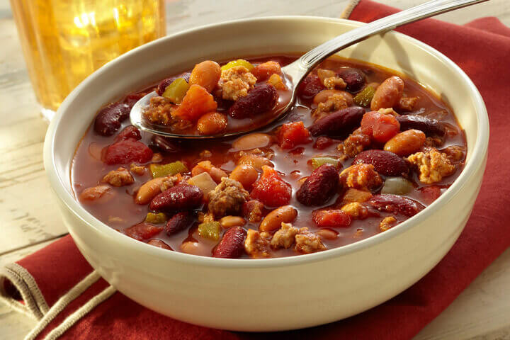 Classic Slow Cooker Chili