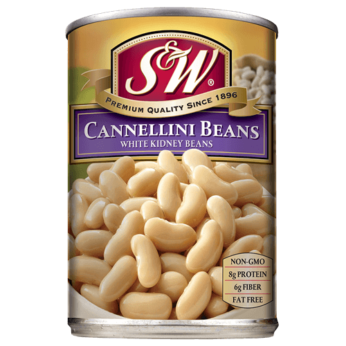 S&W® Cannellini Beans