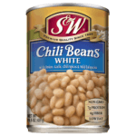 S&W® White Beans, Low Sodium