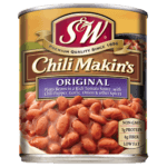 S&W® Organic Pinto Beans