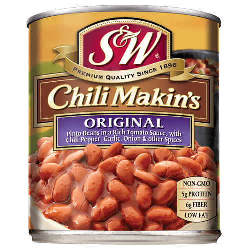 S&W® Chili Makin’s