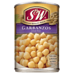 S&W® Organic Garbanzos