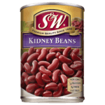 S&W® Kidney Beans, Low Sodium