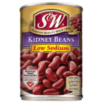 S&W® Organic Kidney Beans