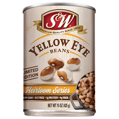 S&W® Yellow Eye Beans